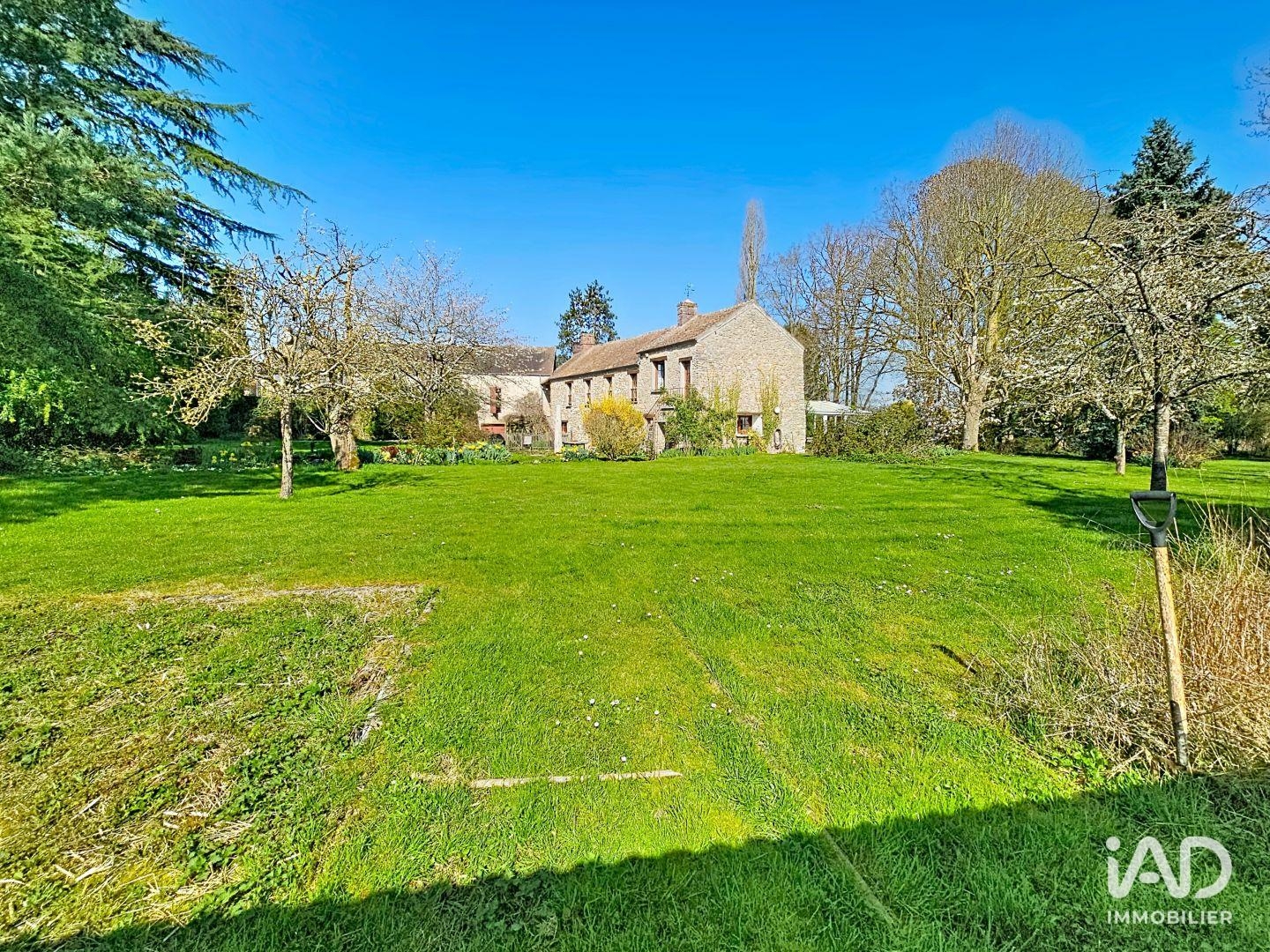 Maison à vendre - 6 pièces - 200m2 - Hargeville (78790)