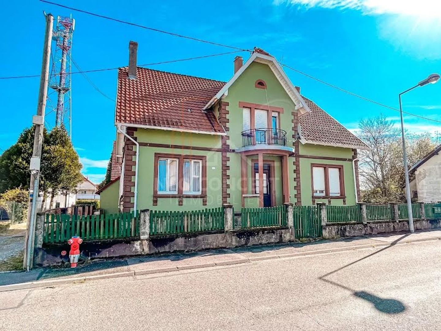 Appartement 176 m²