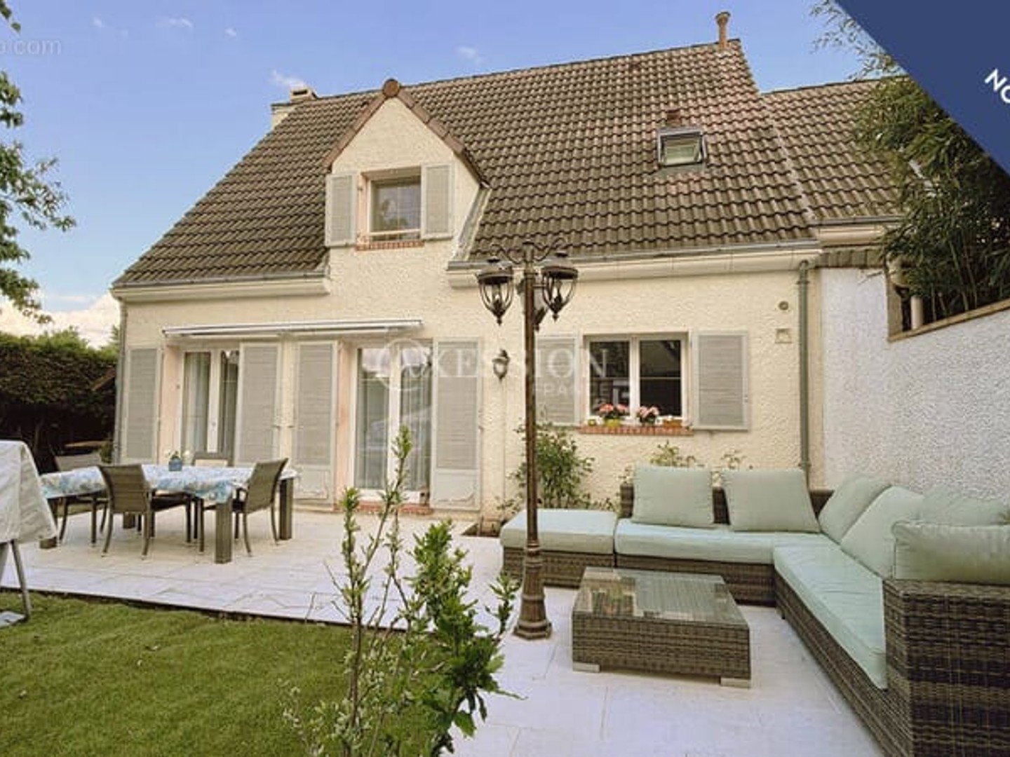 Maison de 6 pièces, 4 chambres, Proche commodités
