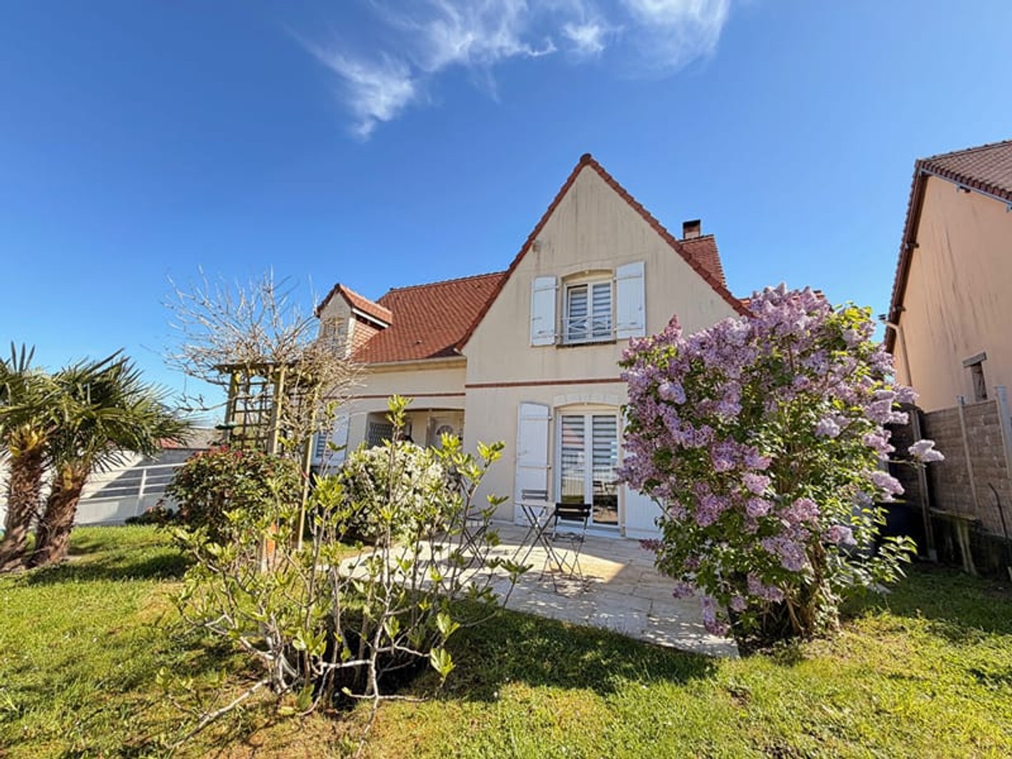Maison à vendre - 6 pièces - 145m2 - Noailles (60430)