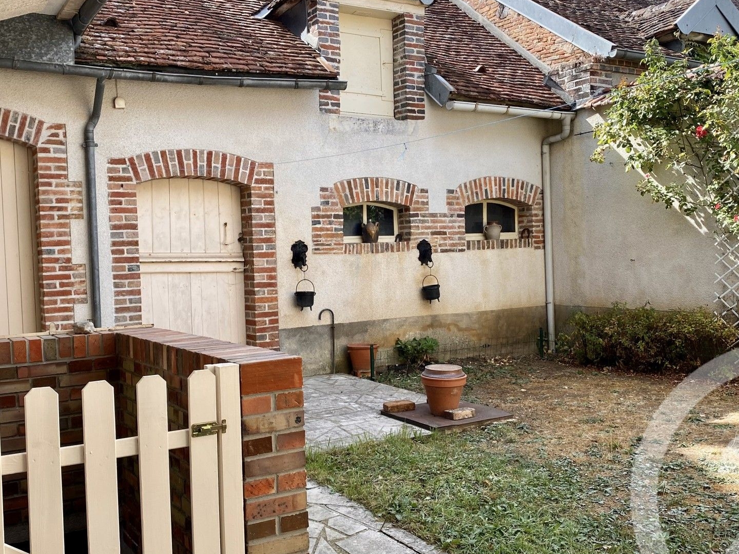 Maison à vendre - 4 pièces - 146m2 - Saint-Amand-En-Pu... (58310)