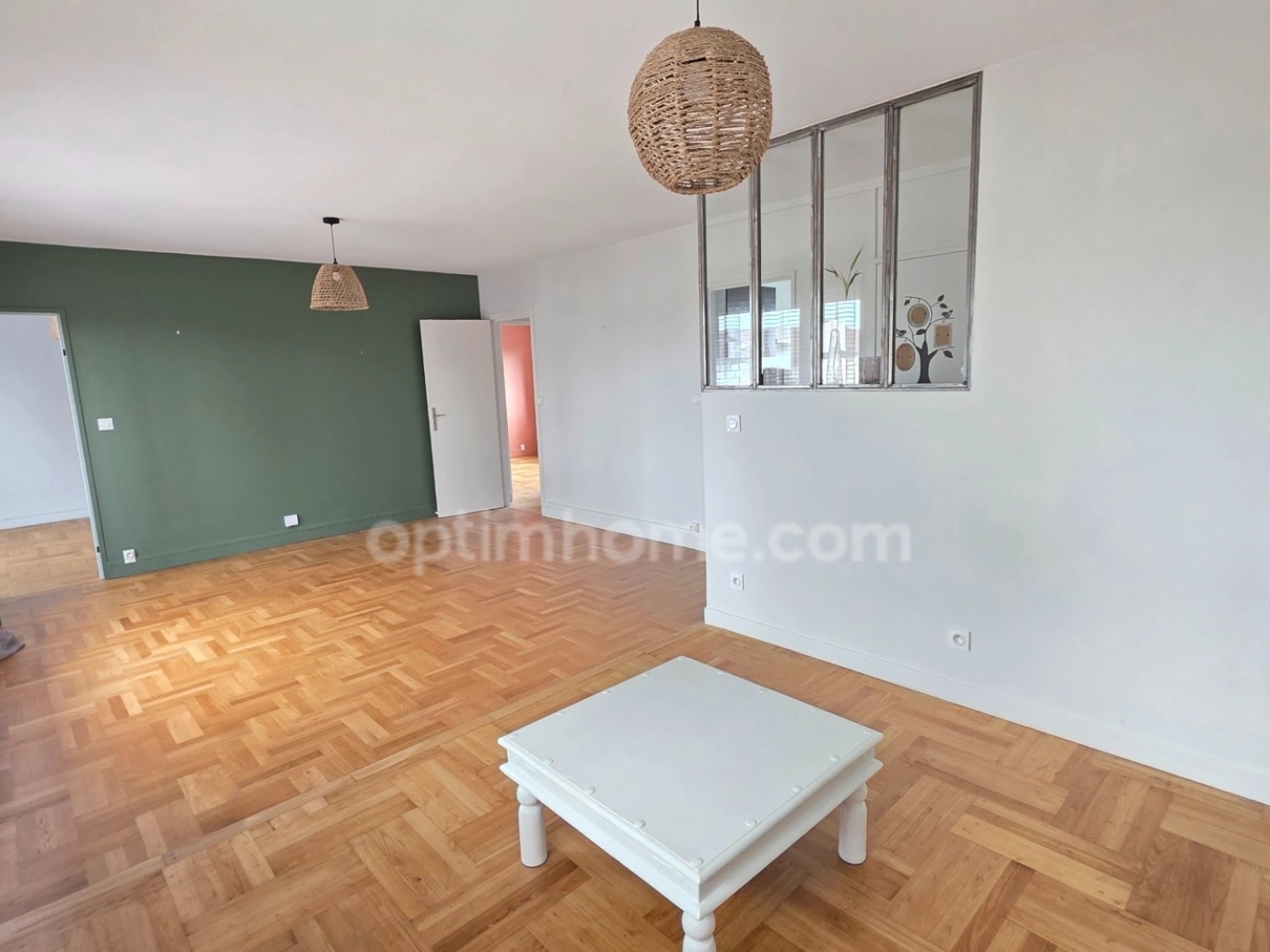 Appartement à vendre - 4 pièces - 70m2 - Limoges (87000)