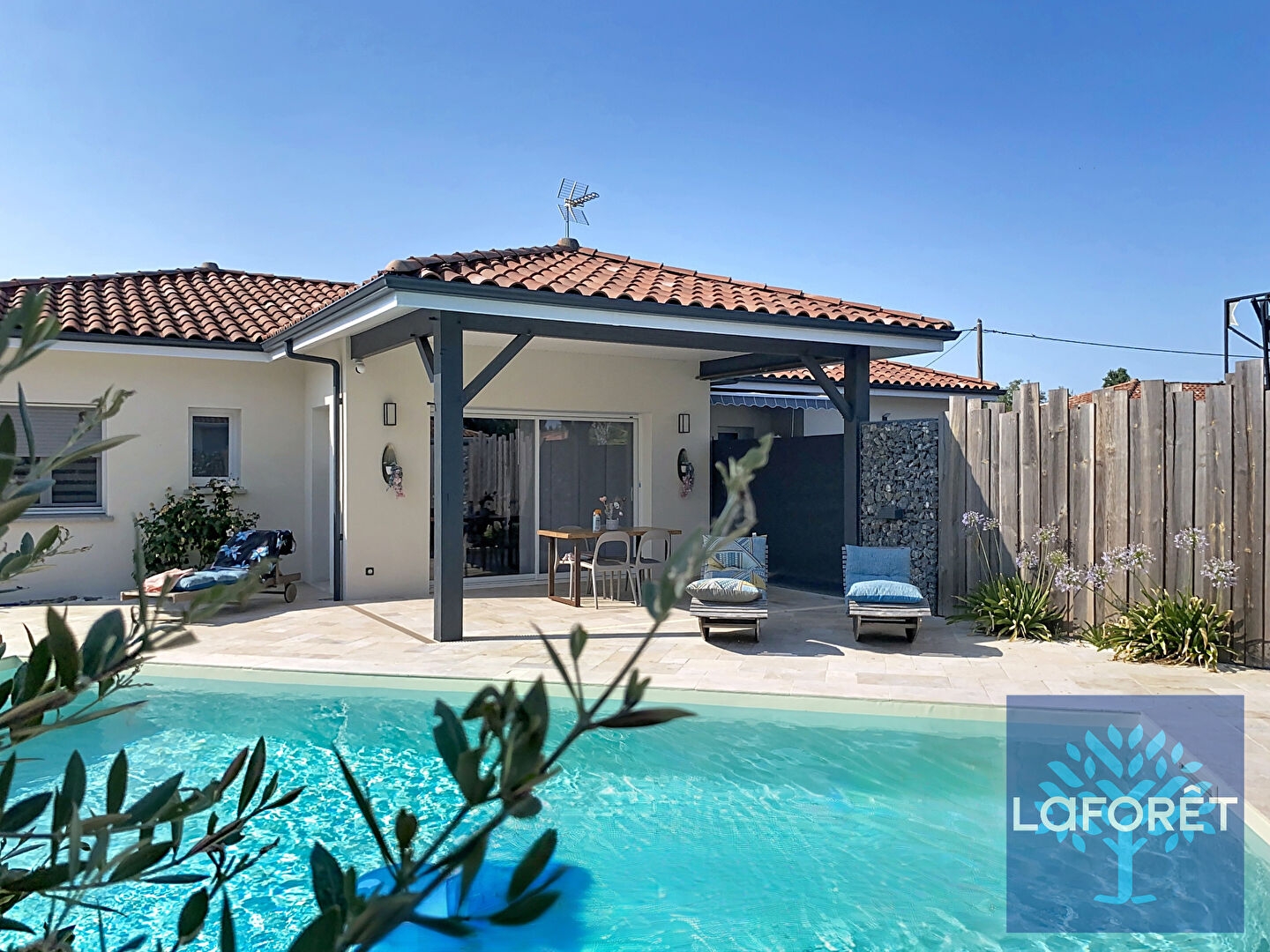 Maison 4 pièces 100 m²