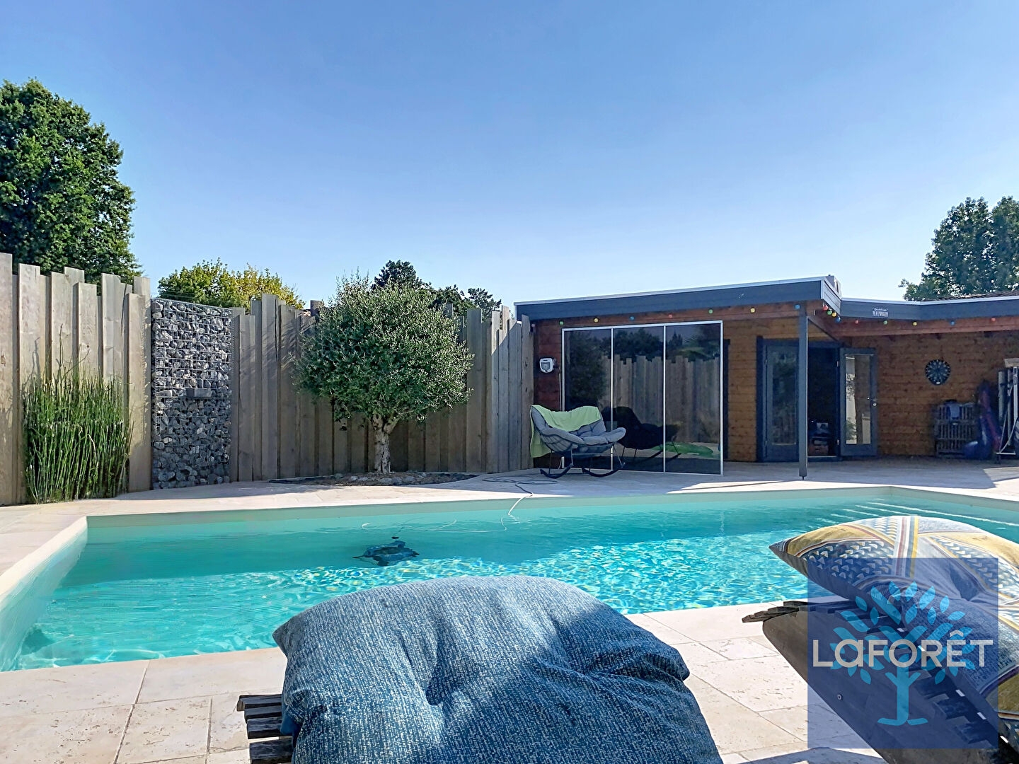 Maison à vendre - 4 pièces - 100m2 - Pomarez (40360)