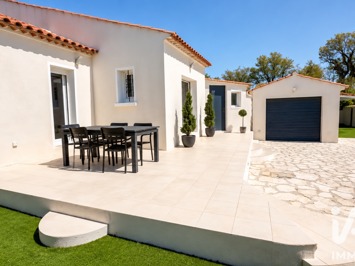 iad France - Marion Aydin vous propose: MAISON T5 PISC....