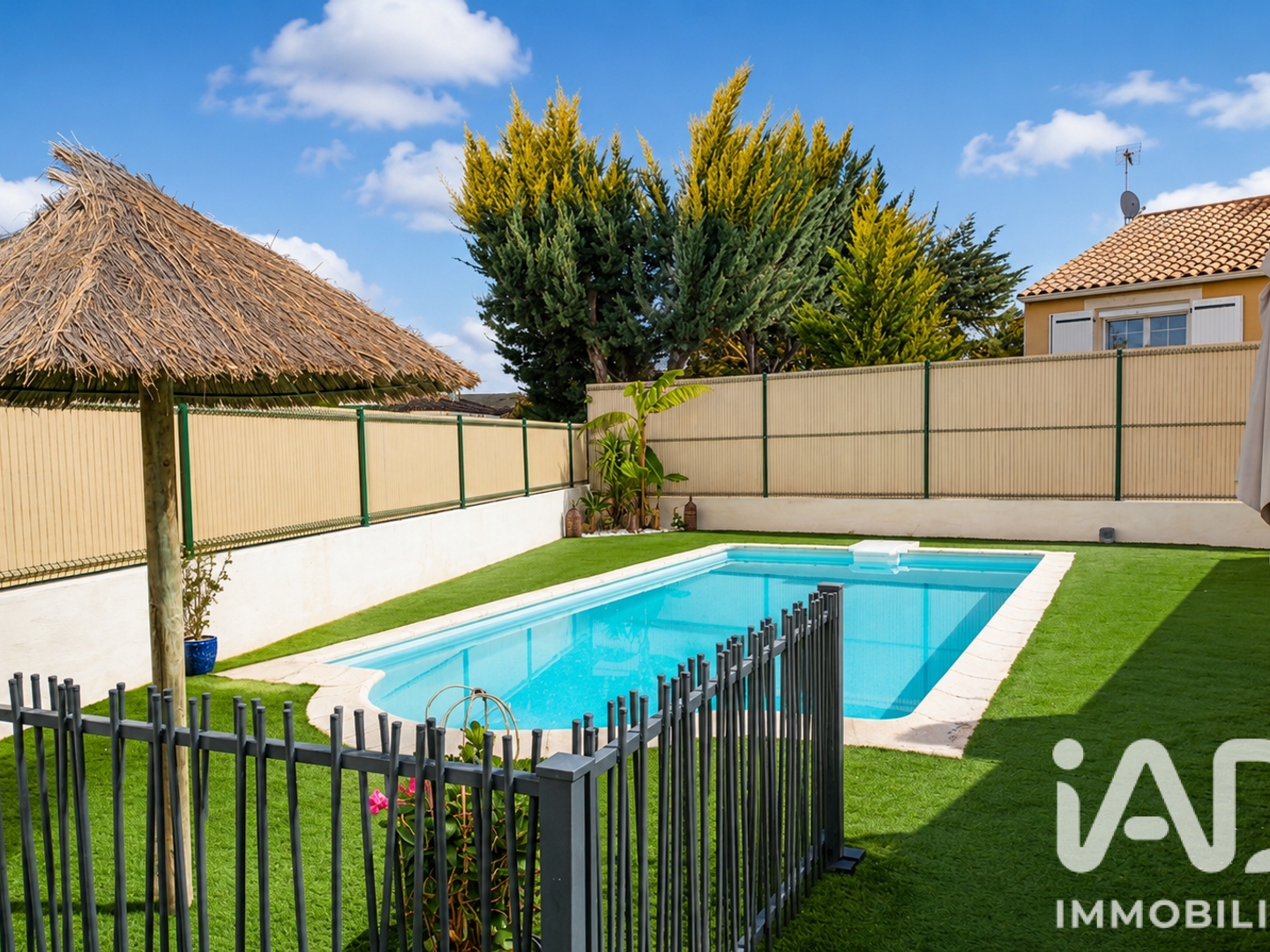 Maison à vendre - 5 pièces - 123m2 - Lieuran-Lès-Béziers (34290)