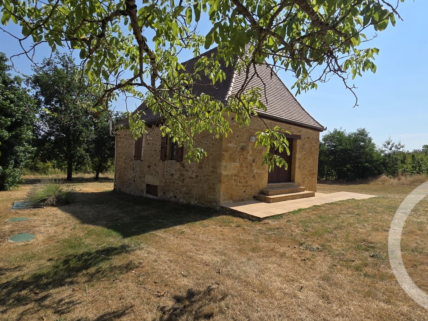 Maison à vendre - 3 pièces - 69m2 - Masclat (46350)