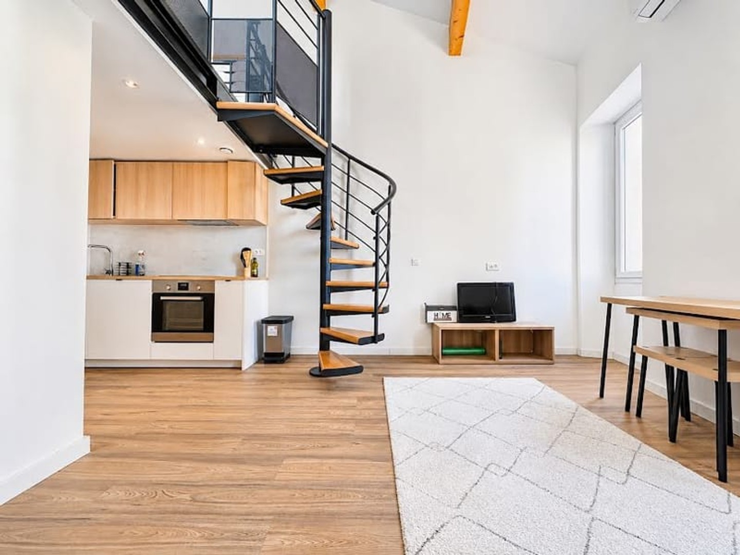 Appartement 2 pièces 34 m²