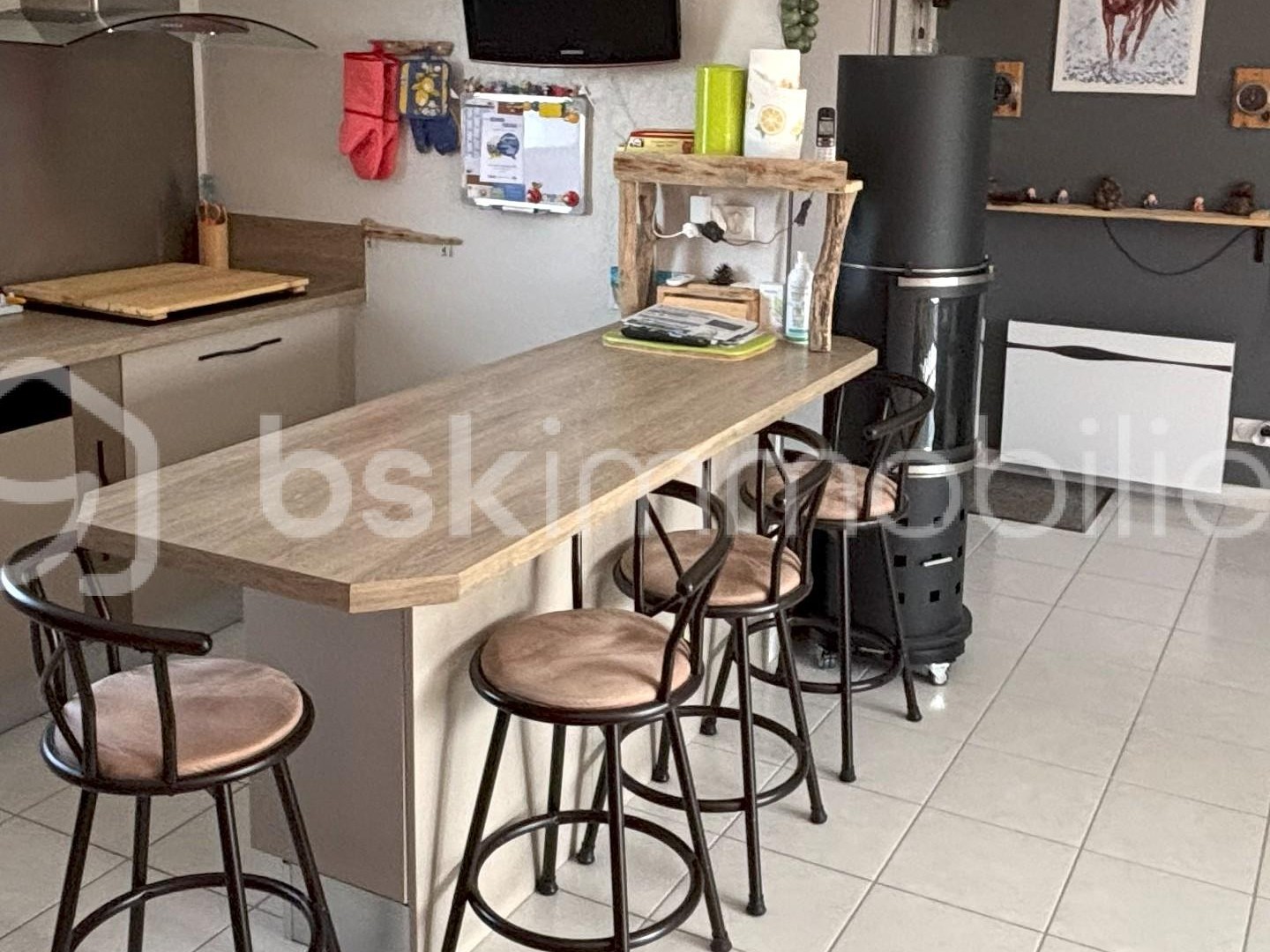 Maison 4 pièces 80 m²