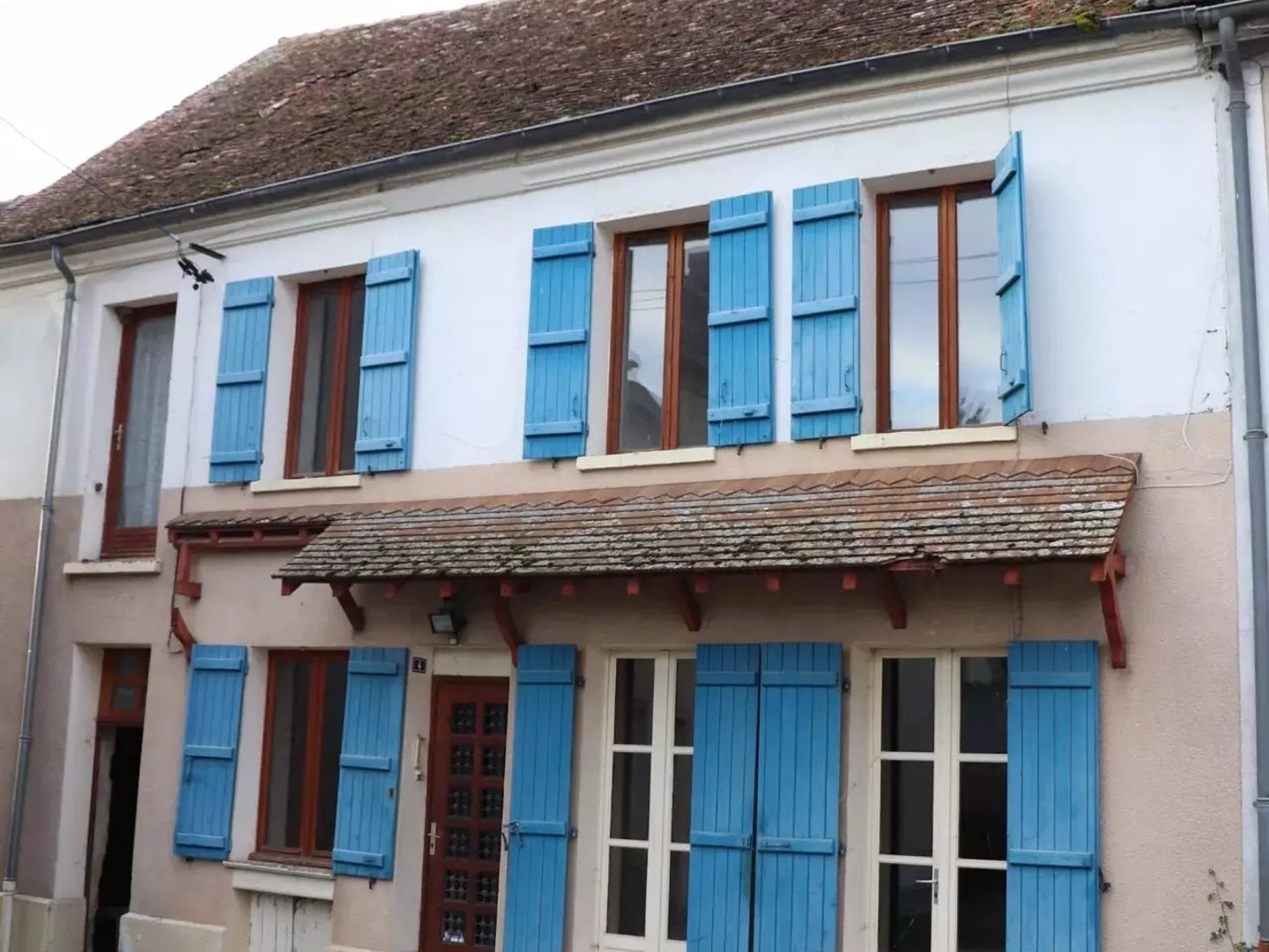 Maison 3 pièces 87 m²