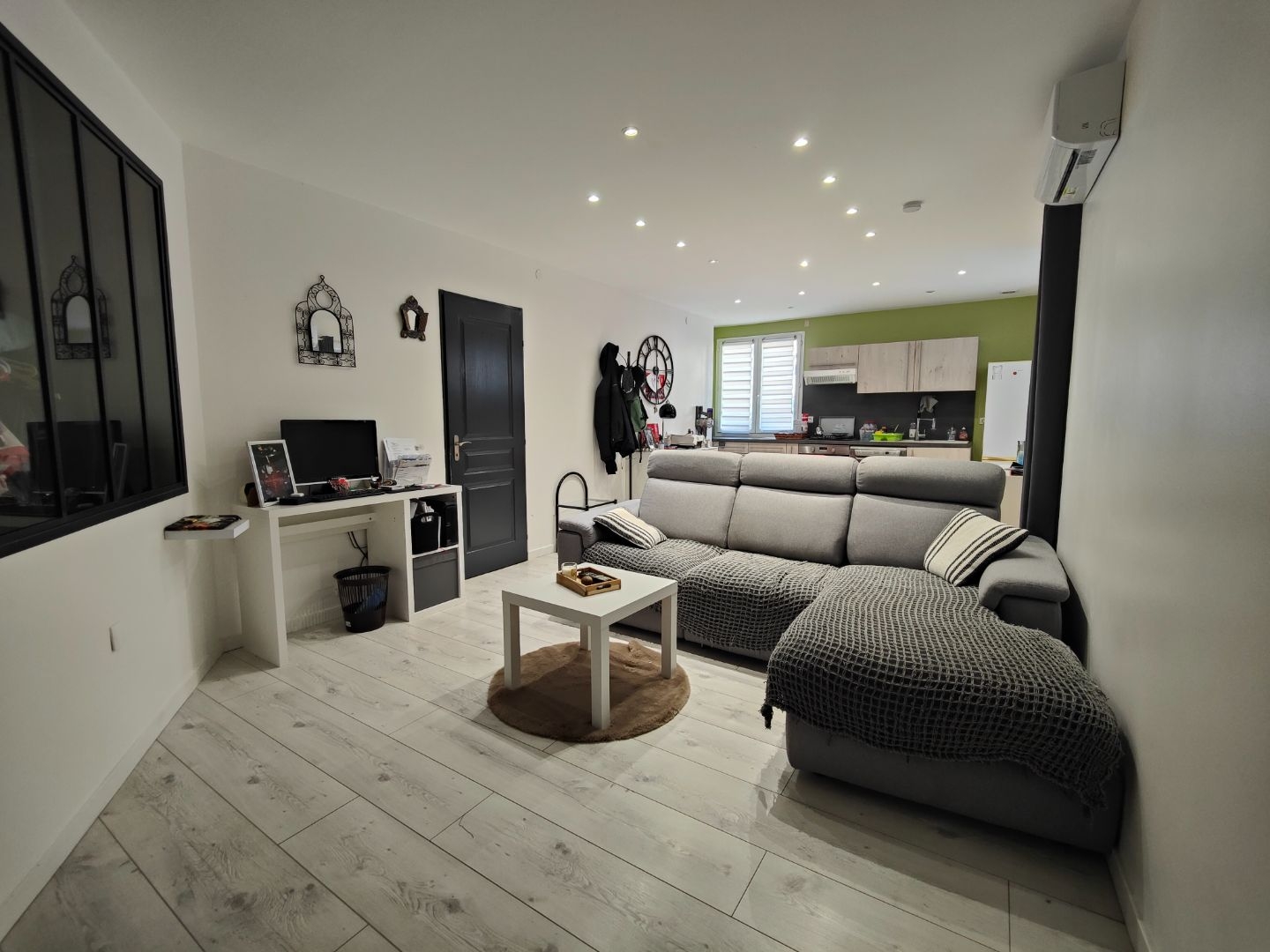 Bouillargues : Appartement T2 en Rez-de-Chaussée