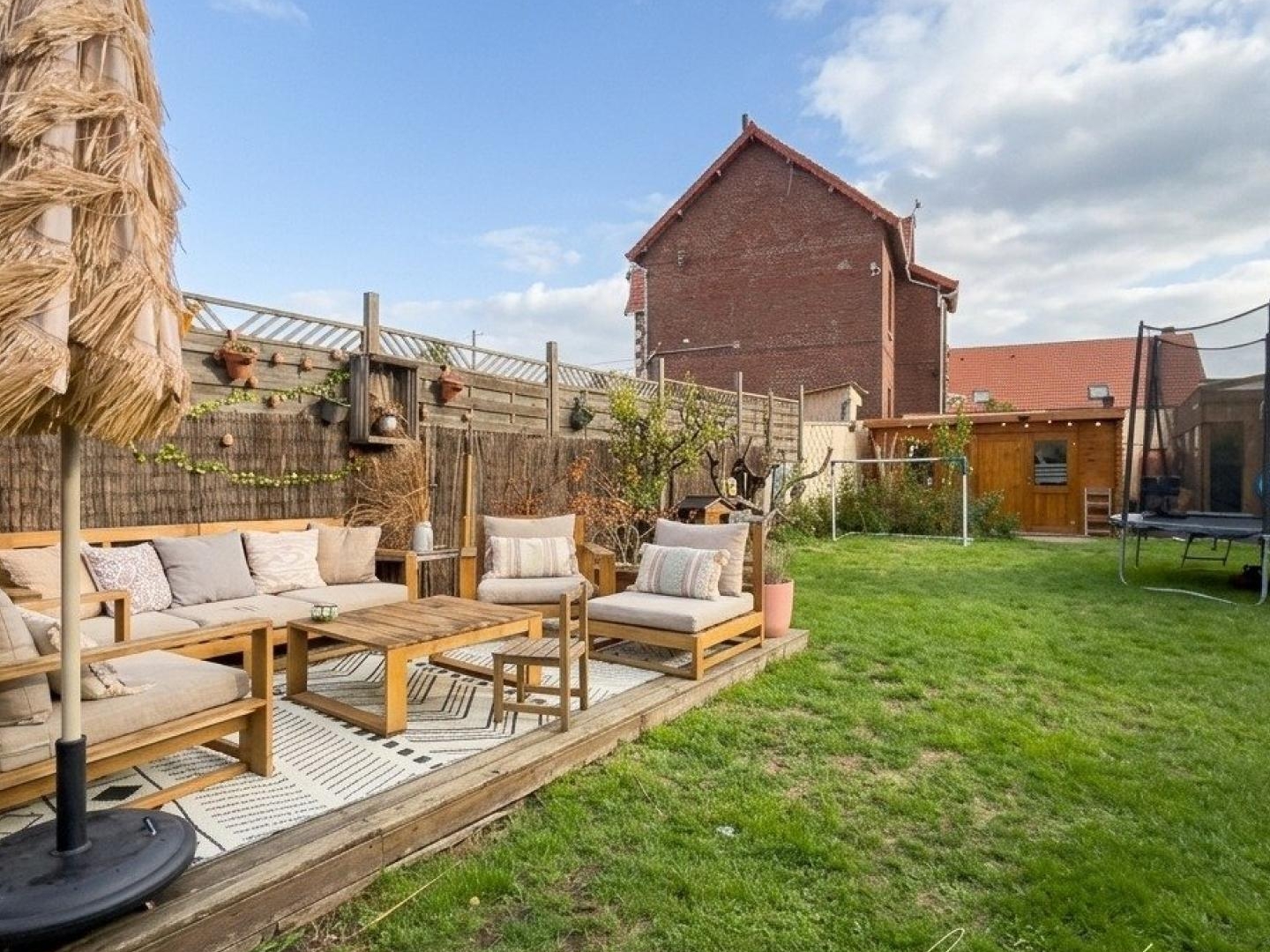Maison à vendre - 4 pièces - 84m2 - Dieppe (76370)