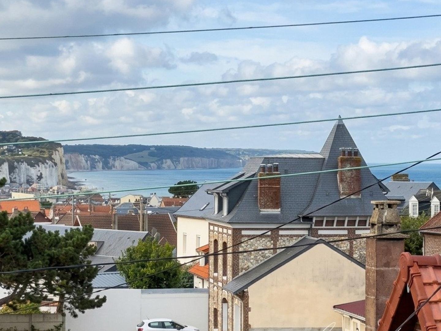 Maison à vendre - 4 pièces - 84m2 - Dieppe (76370)