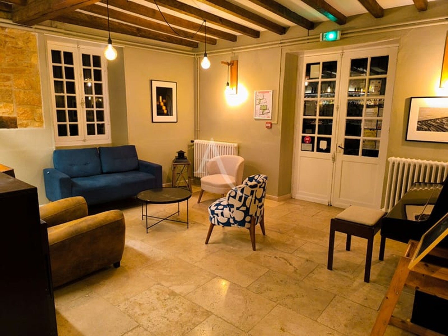 Maison à vendre - 7 pièces - 277m2 - Prayssac (46220)