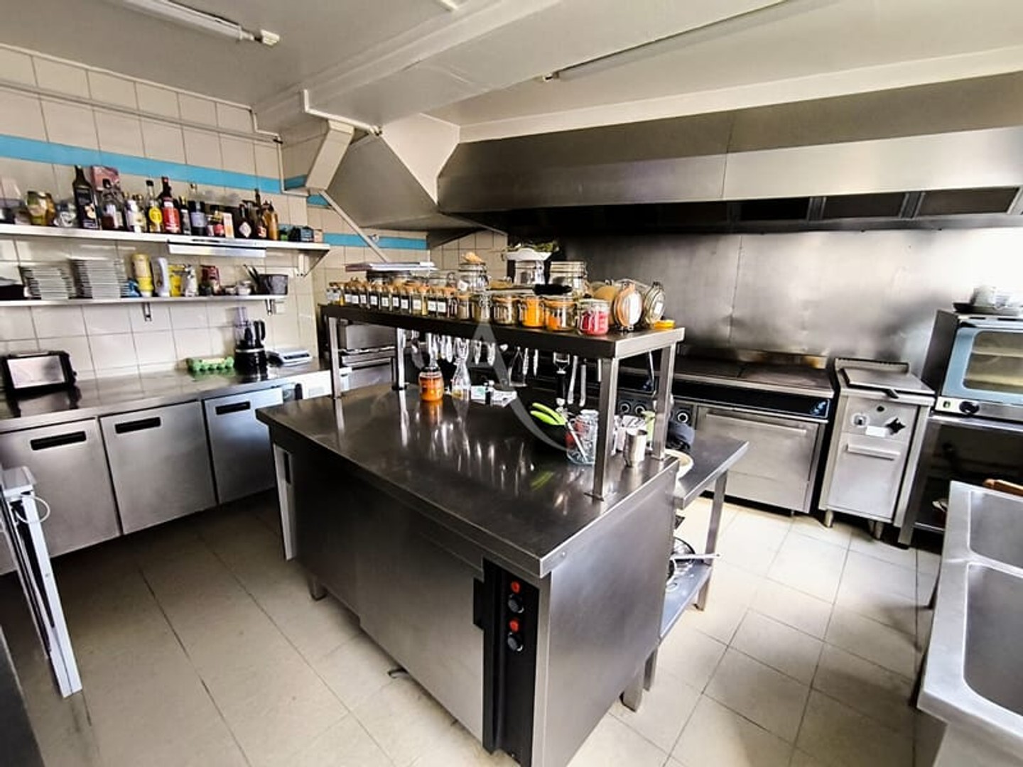 Maison à vendre - 7 pièces - 277m2 - Prayssac (46220)
