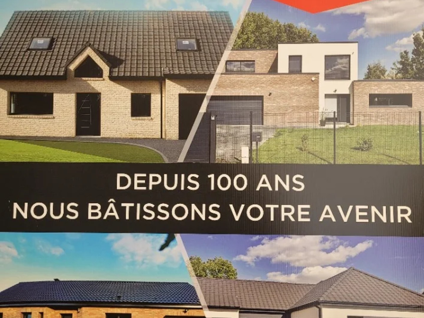Terrain à vendre - 450m2 - Wormhout (59470)