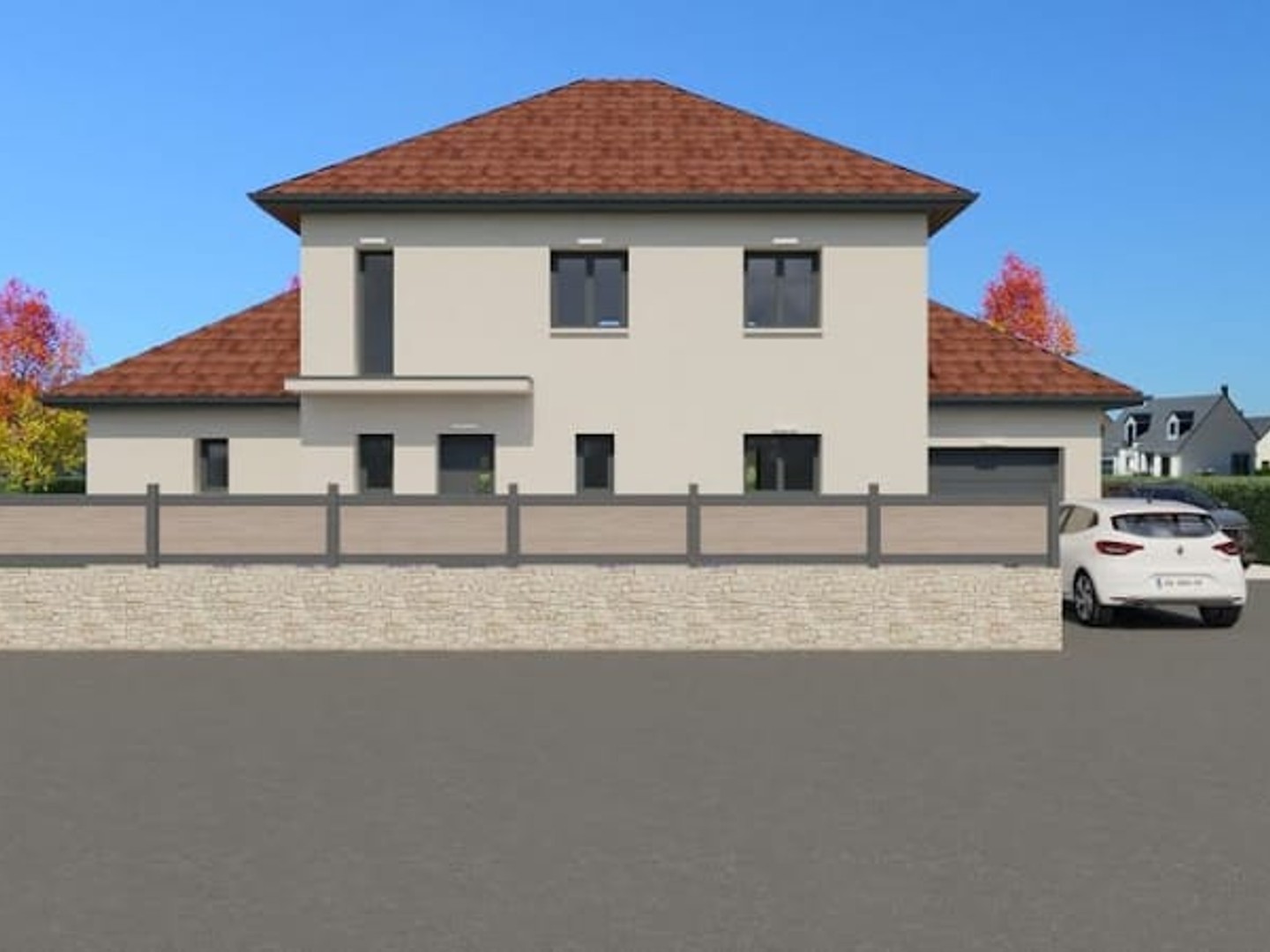 Maison 4 pièces 95 m²