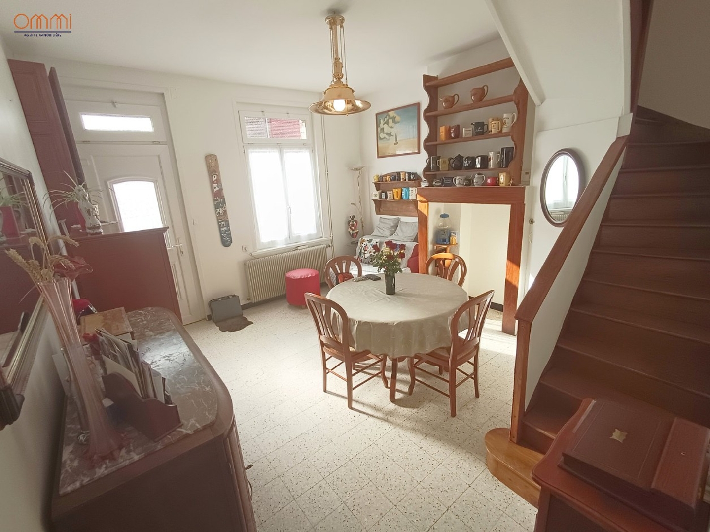 Maison à vendre - Amiens (80000)