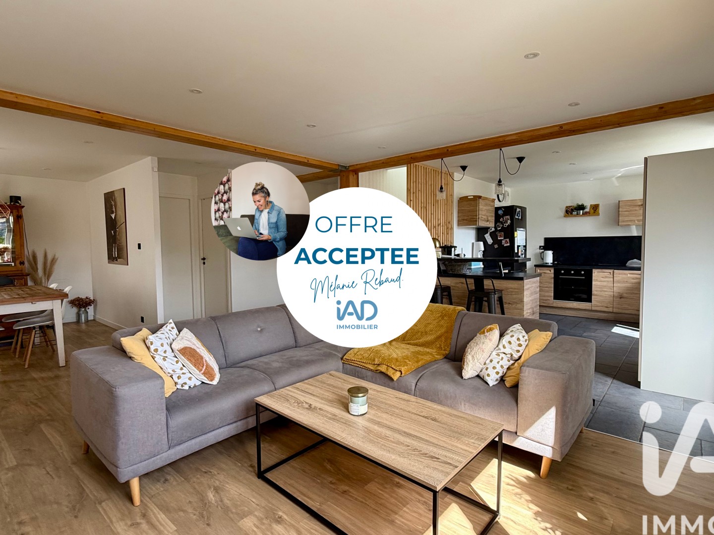 Maison 5 pièces 112 m²