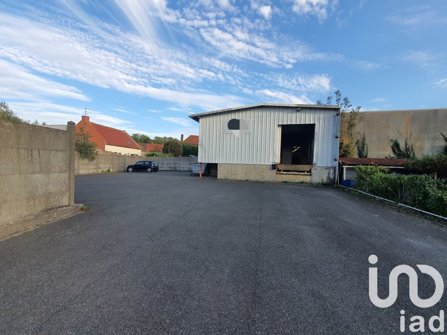 Vente Parking/garage/box 995 m²