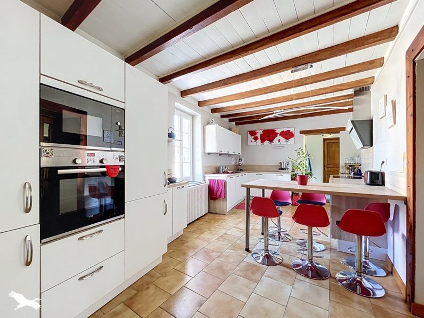Maison à vendre - 8 pièces - 270m2 - Châteaubernard (16100)