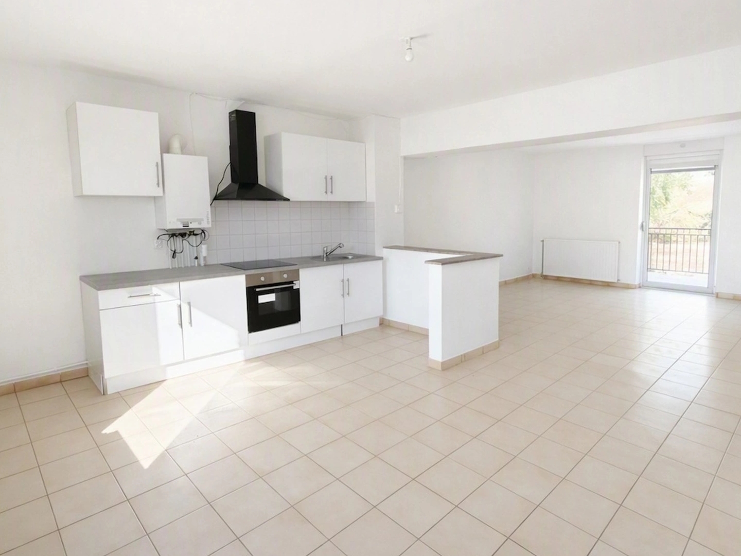 Appartement à vendre - 4 pièces - 90m2 - Réhon (54430)