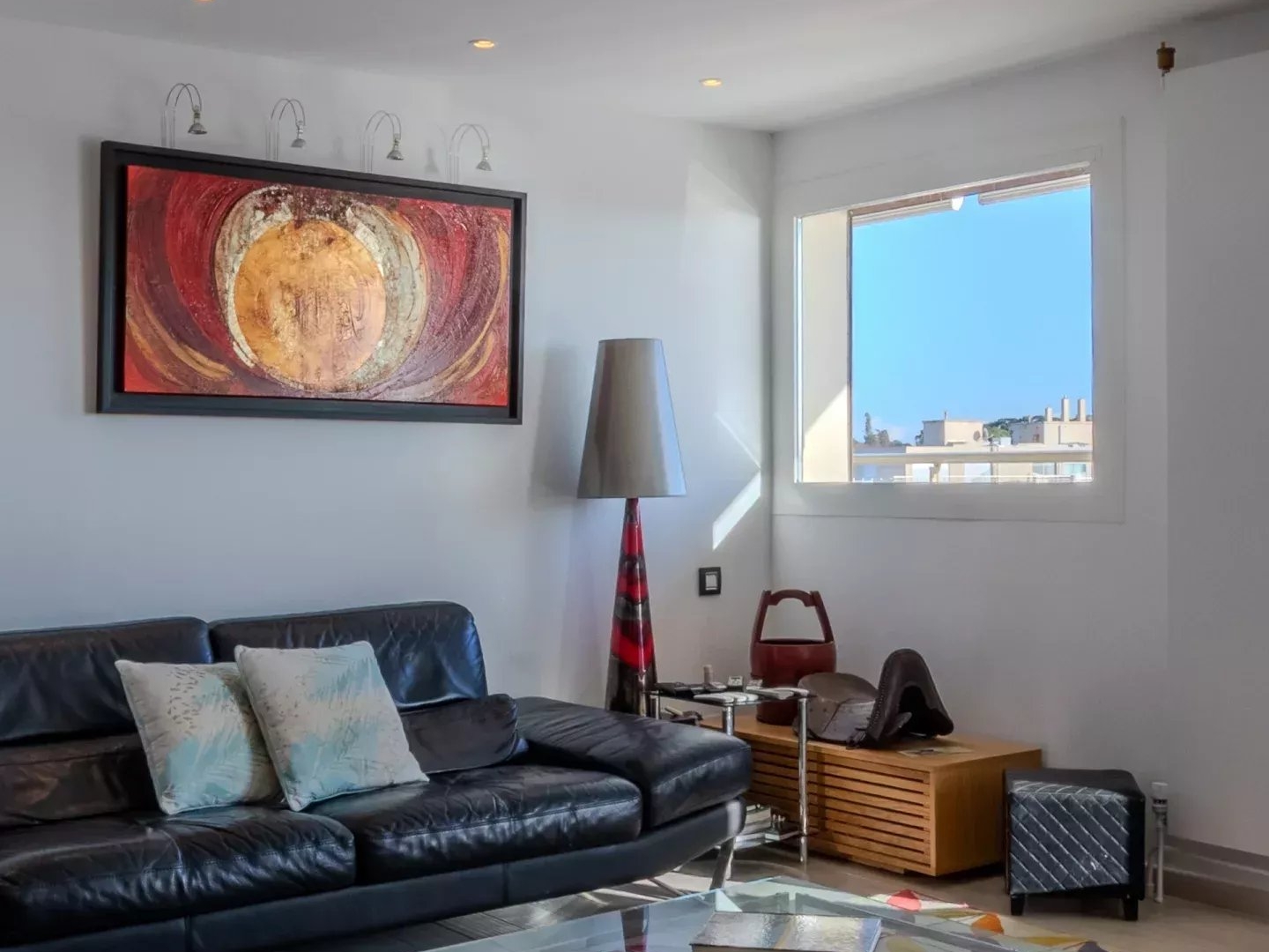 Appartement à vendre - 4 pièces - 97m2 - Antibes (06160)
