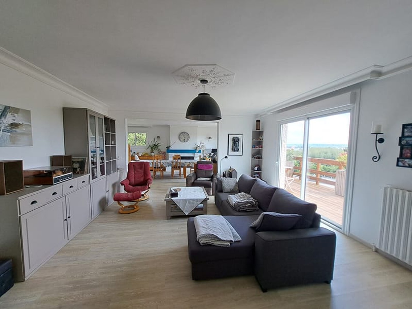 Maison 7 pièces 217 m²