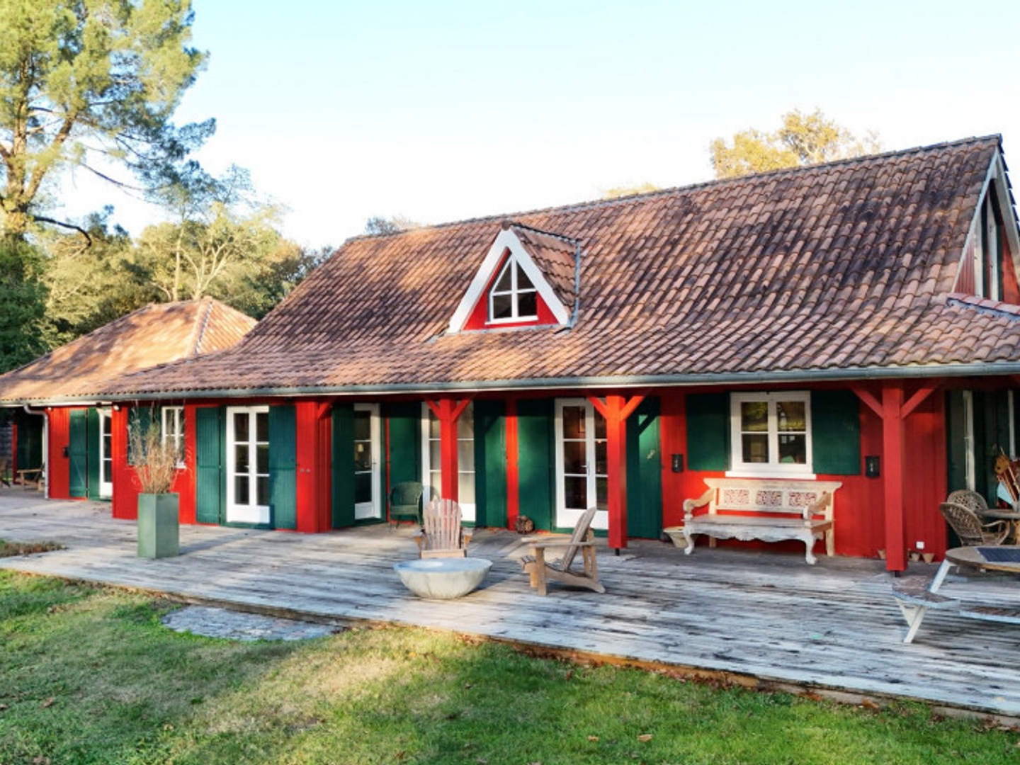Maison de campagne 10 pièces 392 m²