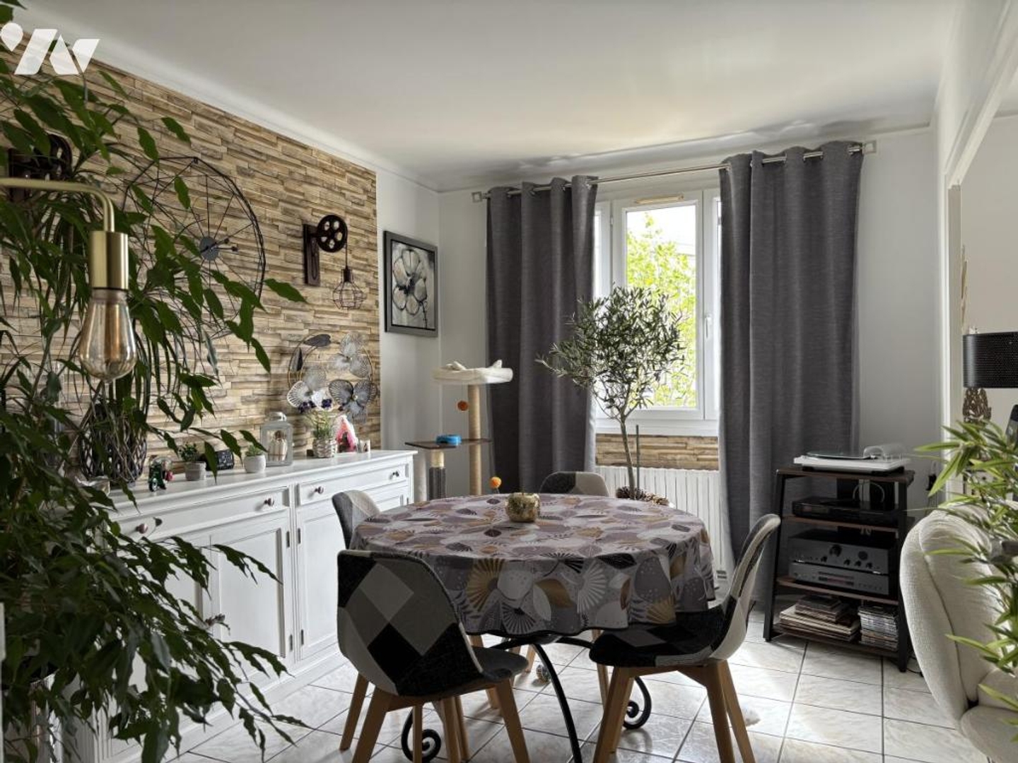 Appartement à vendre - 4 pièces - 80m2 - Nantes (44000)