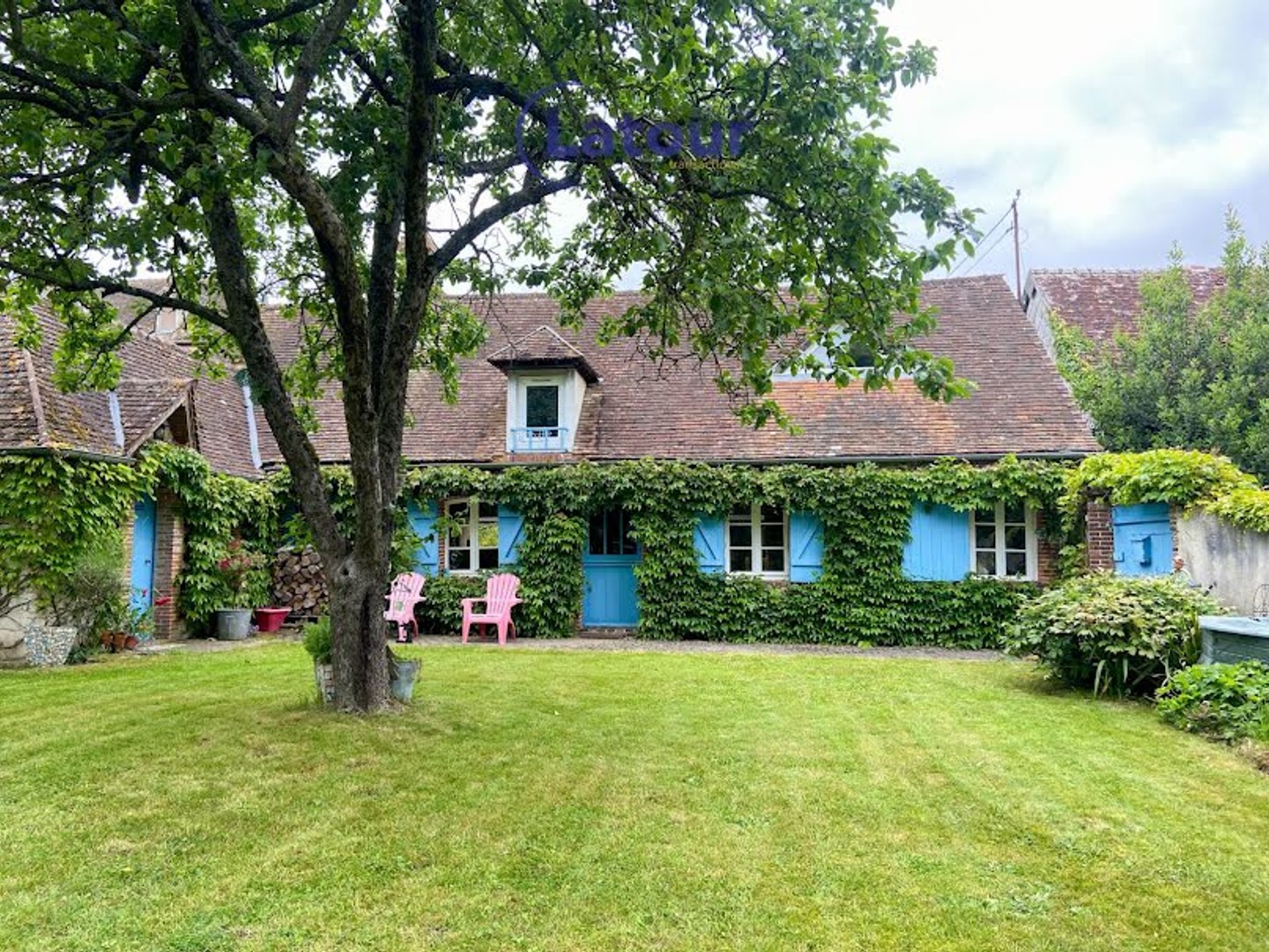 Maison 5 pièces 133 m²