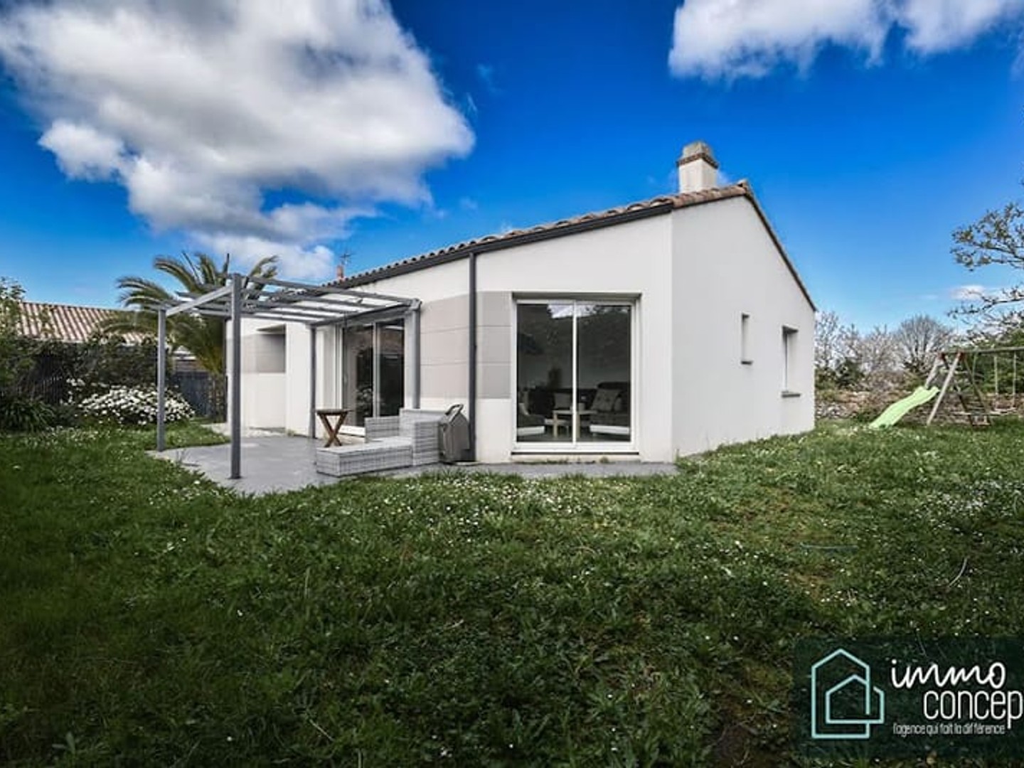 Maison 5 pièces 110 m²