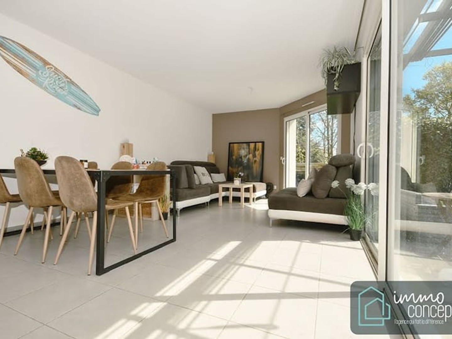 Maison à vendre - 5 pièces - 110m2 - Le Pellerin (44640)