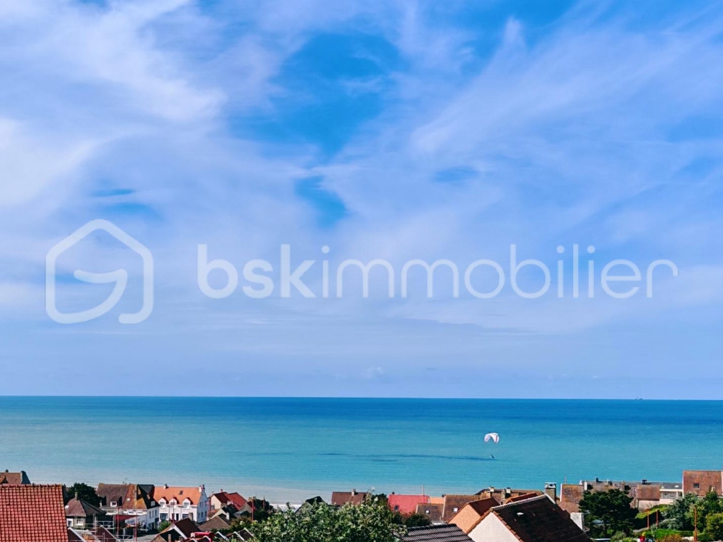 Maison à vendre - 5 pièces - 108m2 - Équihen-Plage (62224)