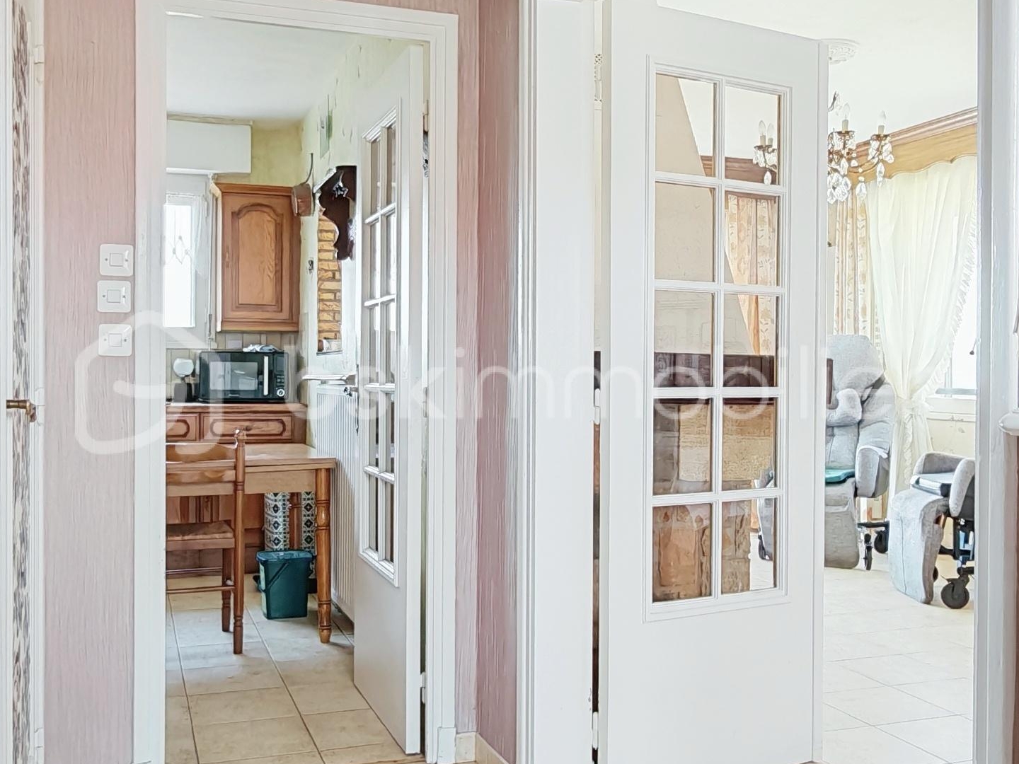 Maison à vendre - 5 pièces - 108m2 - Équihen-Plage (62224)