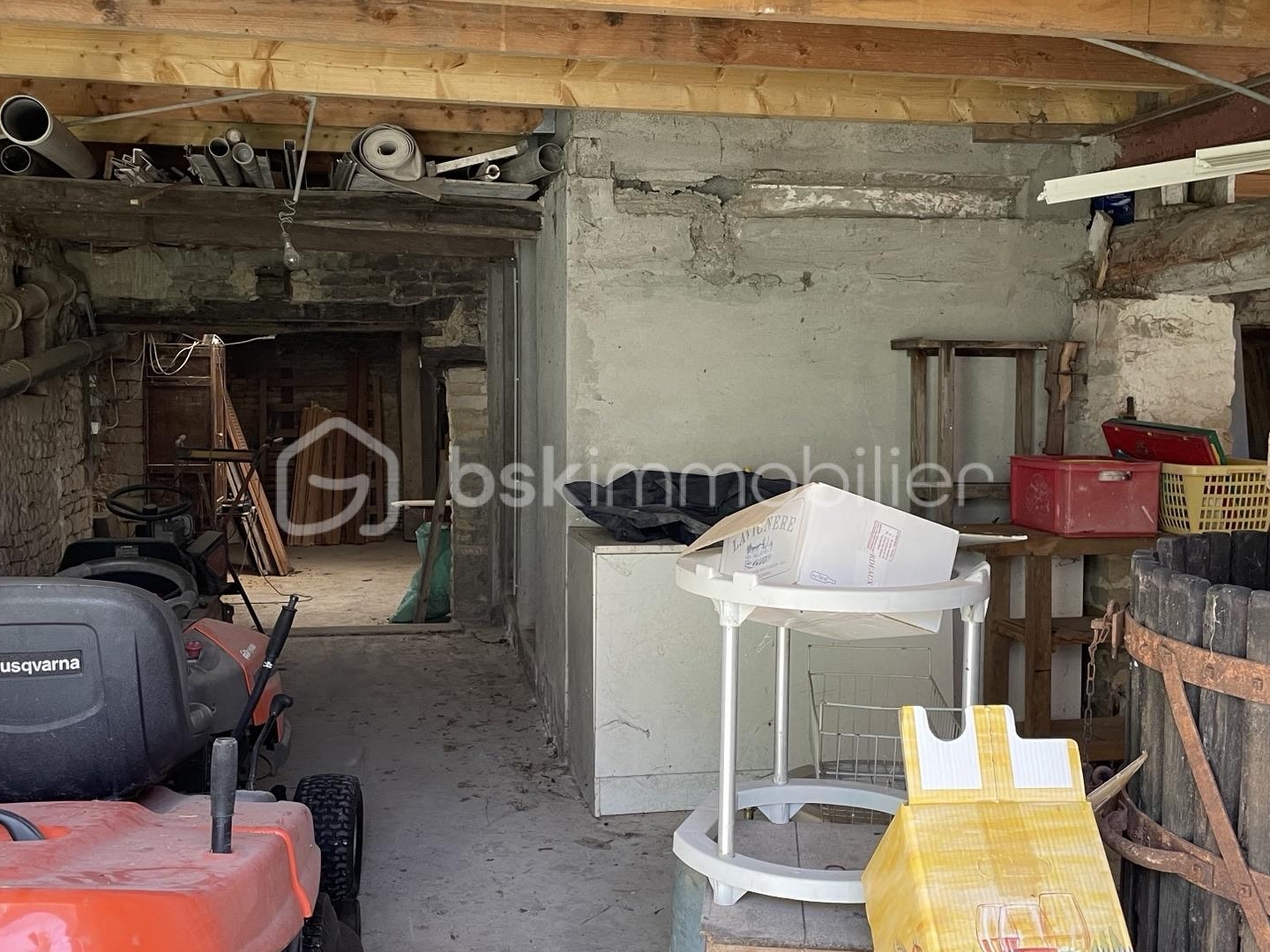 Maison à vendre - 6 pièces - 240m2 - Vérines (17540)