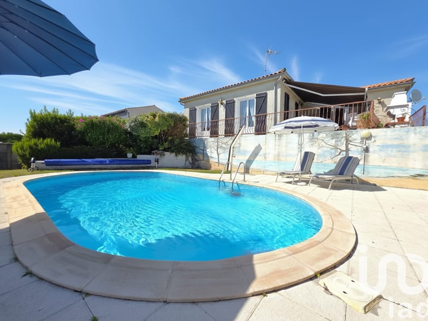 Maison à vendre - 6 pièces - 127m2 - Fouras (17450)