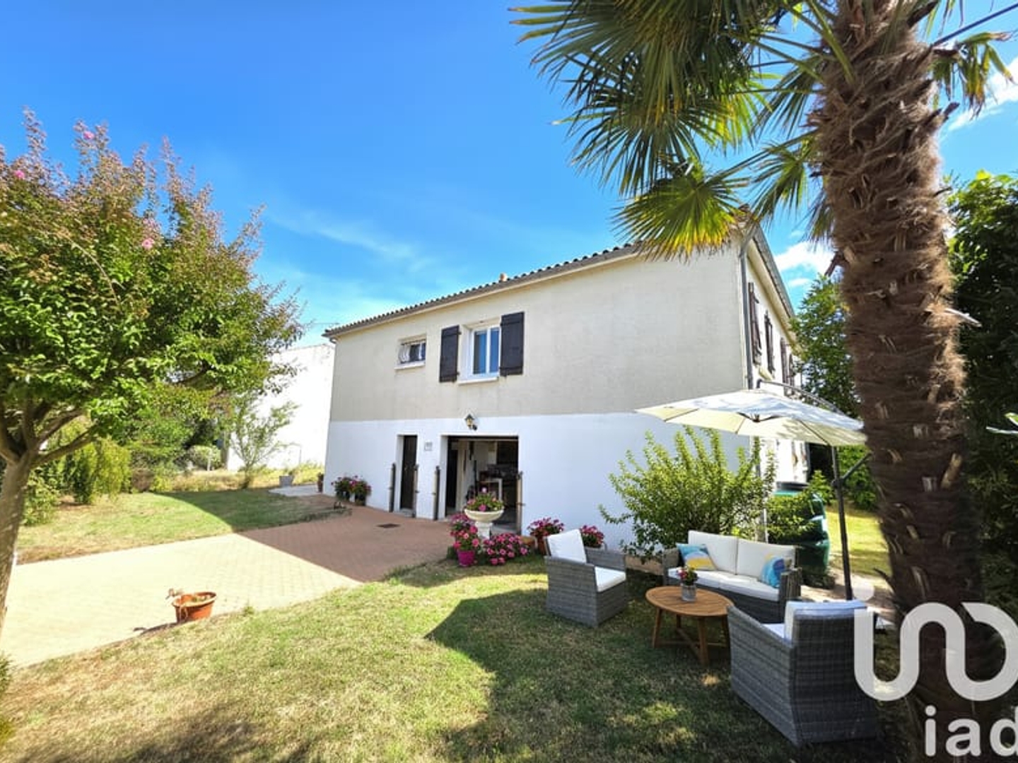 Maison à vendre - 6 pièces - 127m2 - Fouras (17450)