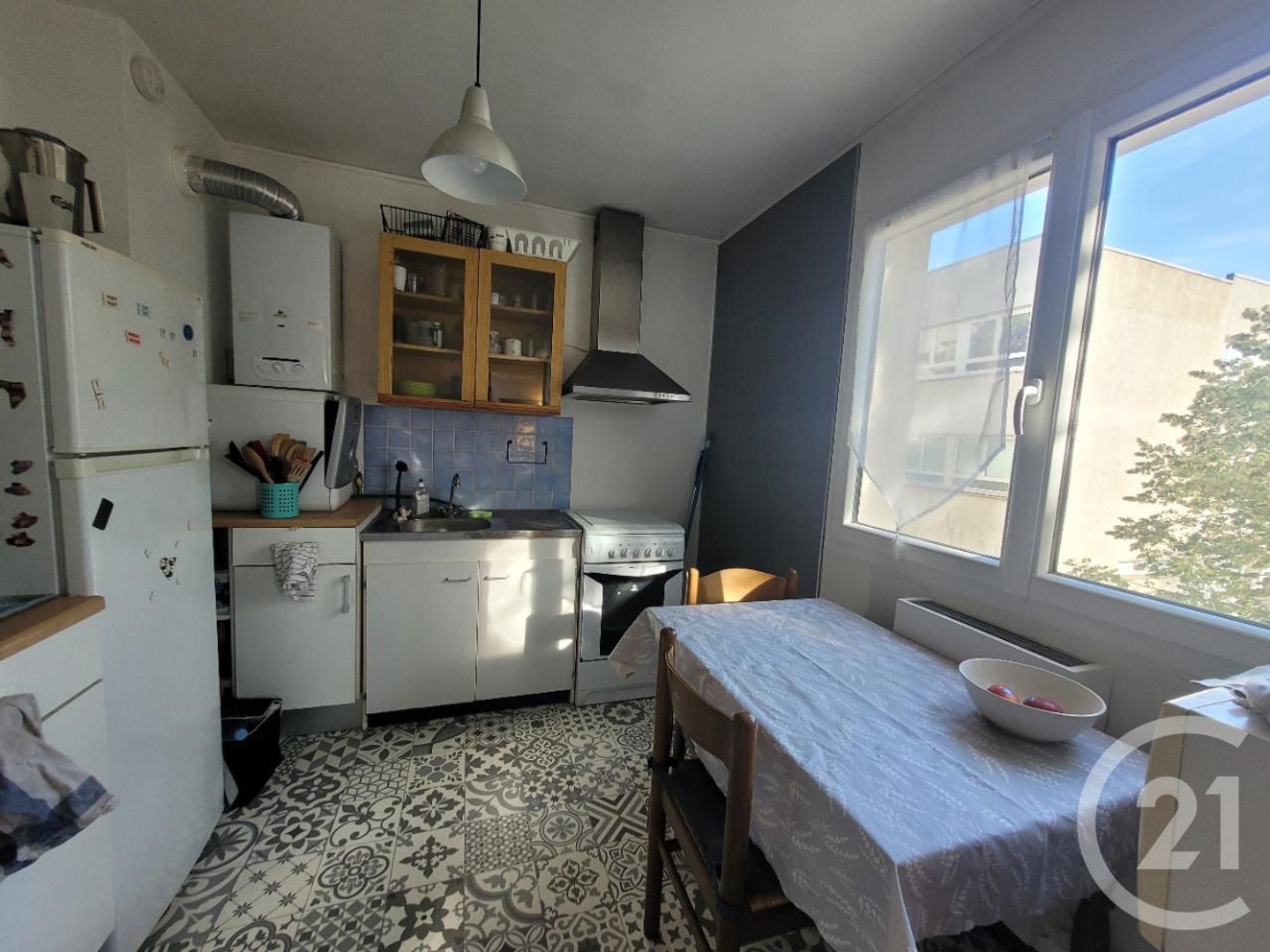 Appartement à vendre - 1 pièce - 31m2 - Compiègne (60200)