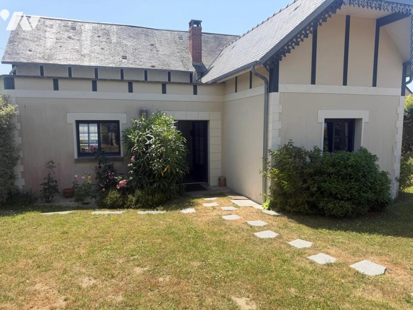 Maison à vendre - 5 pièces - 142m2 - Saint-Lunaire (35800)