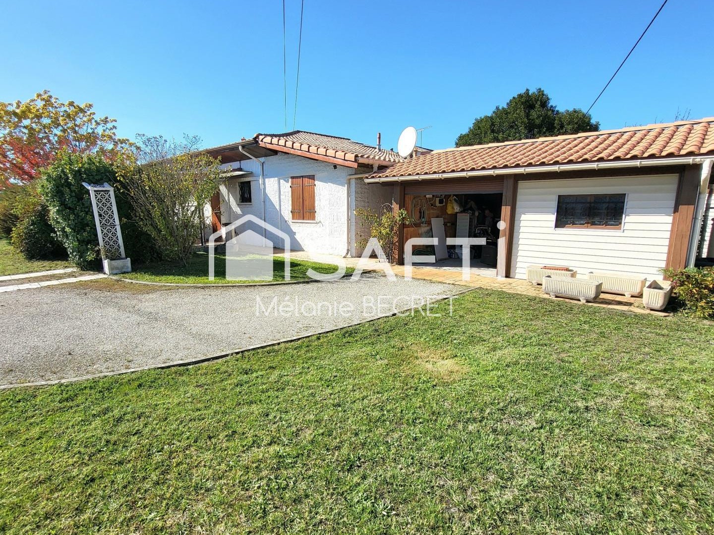 Maison familiale de 169 m² à fort potentiel 4 chambres à Marcheprime