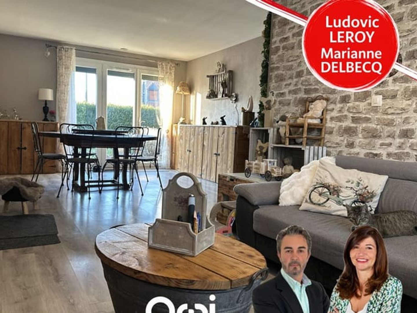 Maison 4 pièces 95 m²