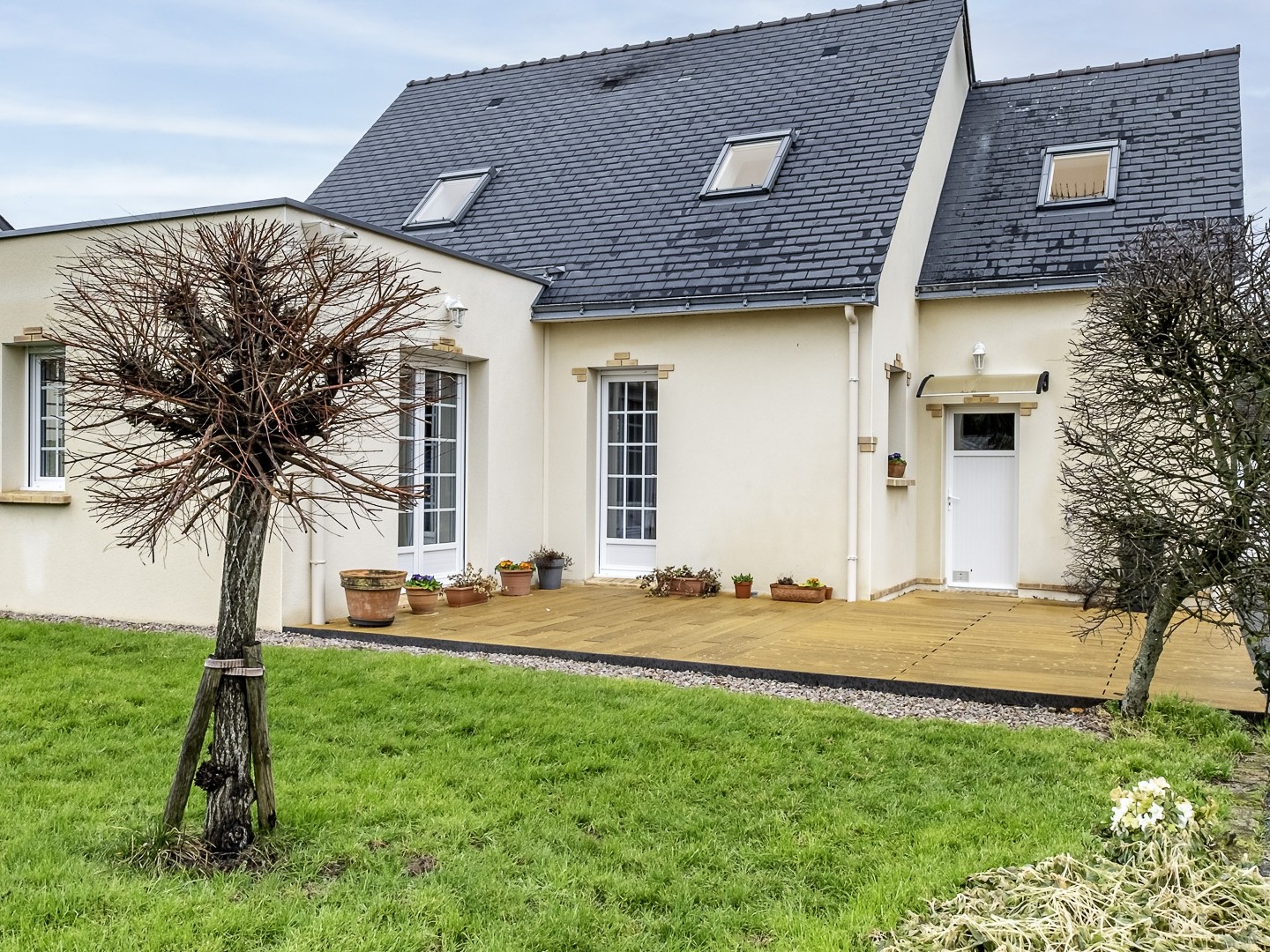 Maison 7 pièces 119 m²