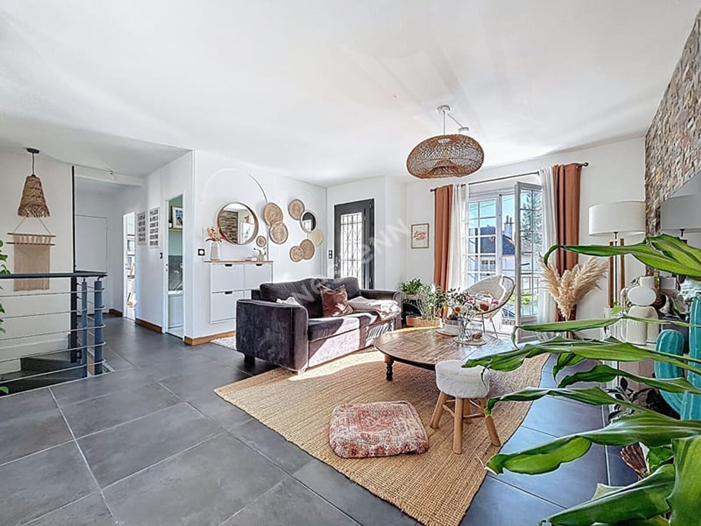 Maison 6 pièces 110 m²