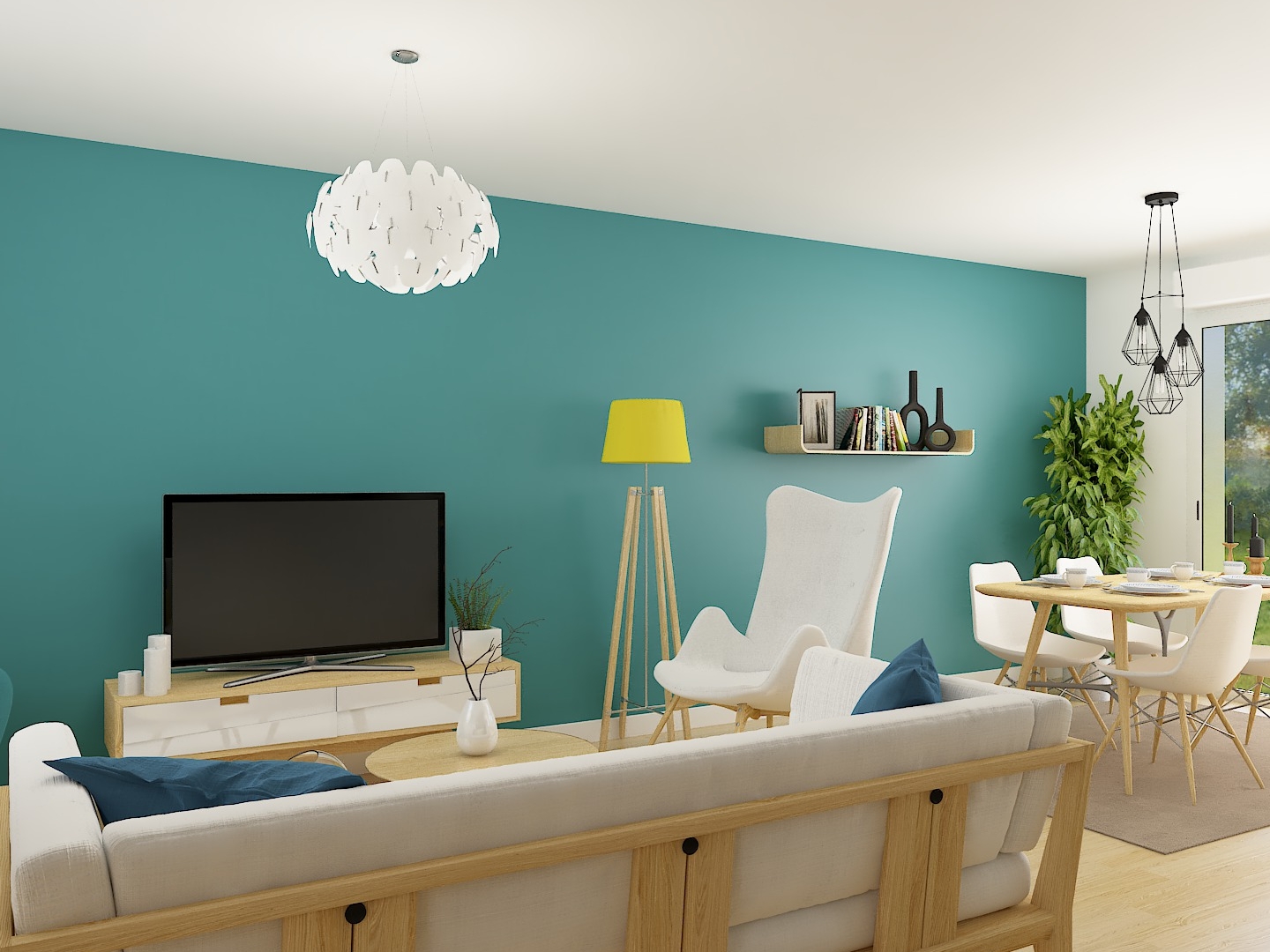 Maison à vendre - 92m2 - Saint-Martin-De-B... (76840)