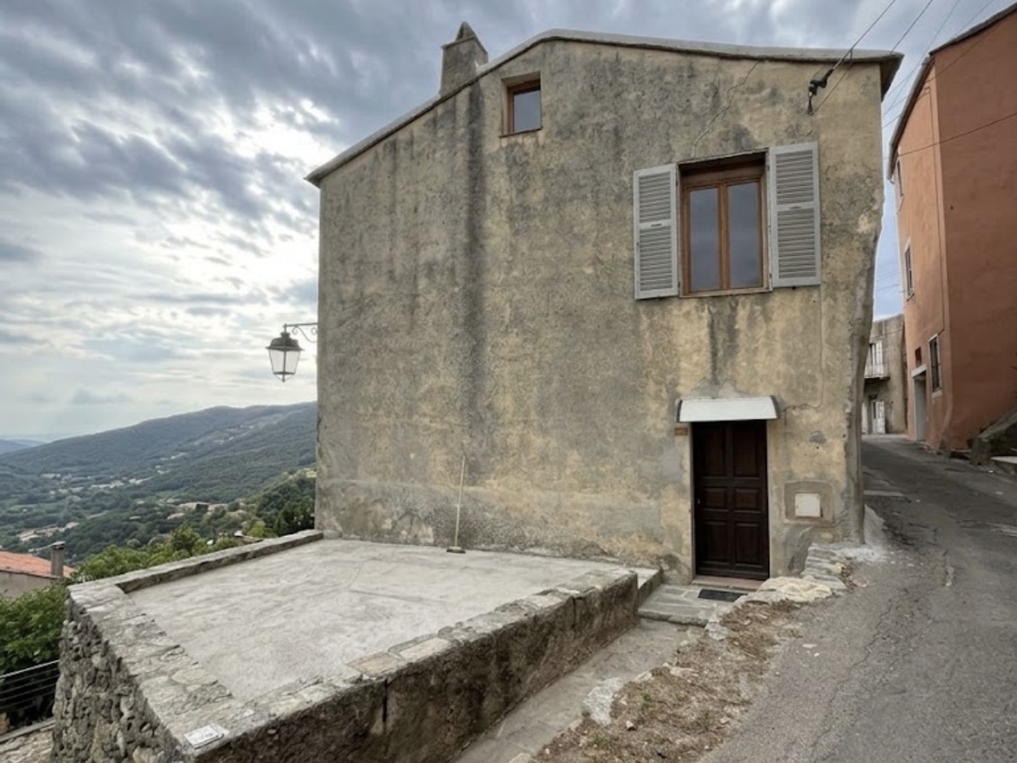 Maison 2 pièces 30 m²