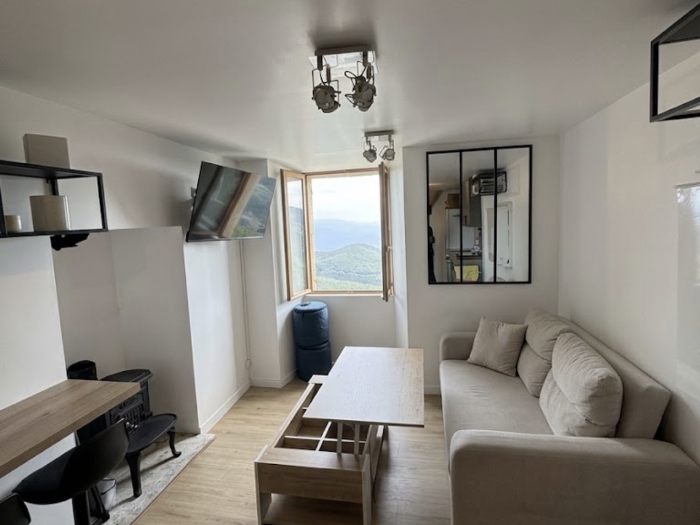 Maison à vendre - 2 pièces - 30m2 - Rogliano (20247)
