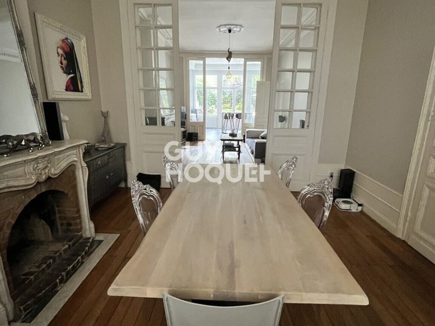 Maison 8 pièces 208 m²