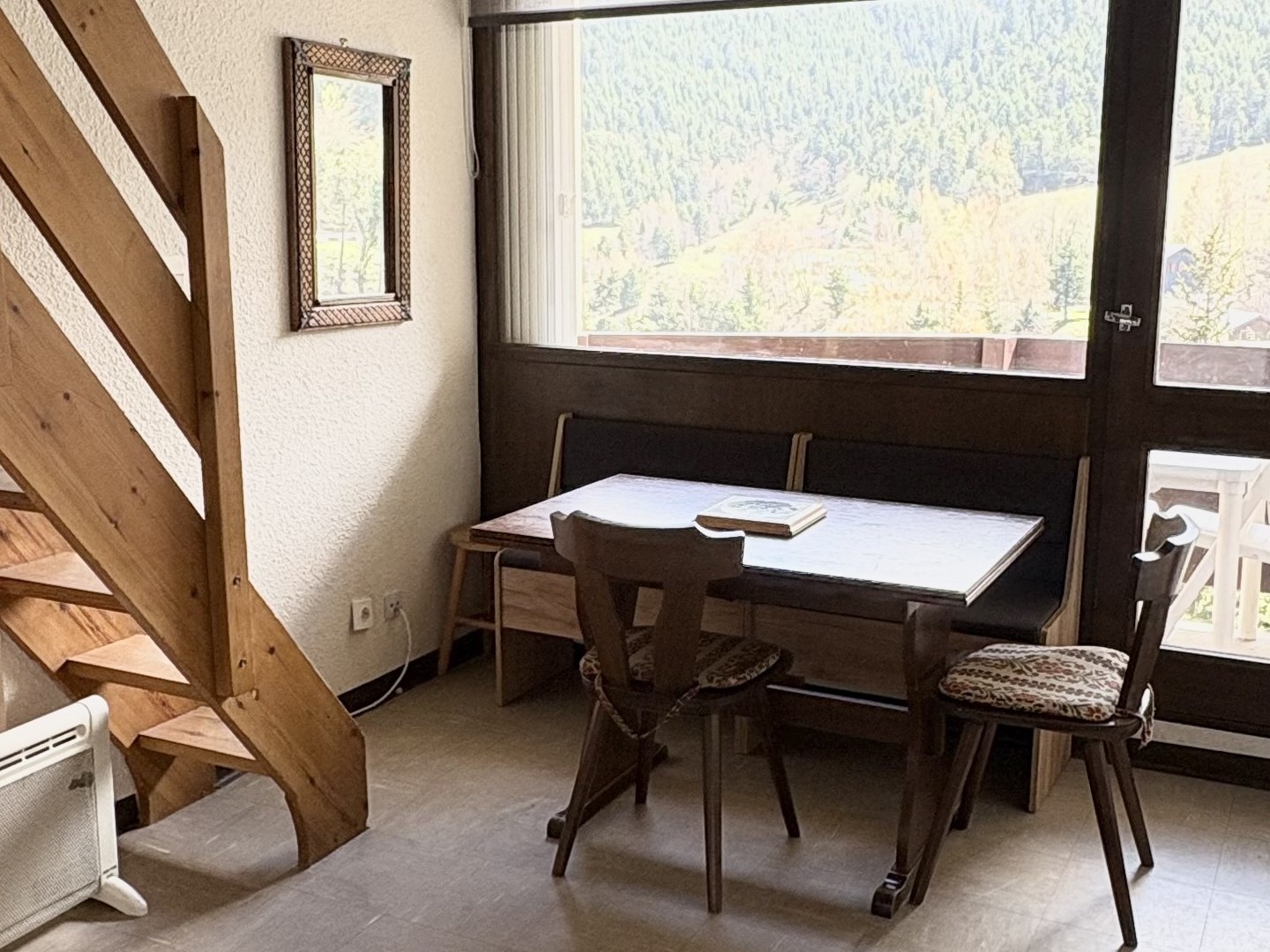 Appartement 3 pièces 36 m²
