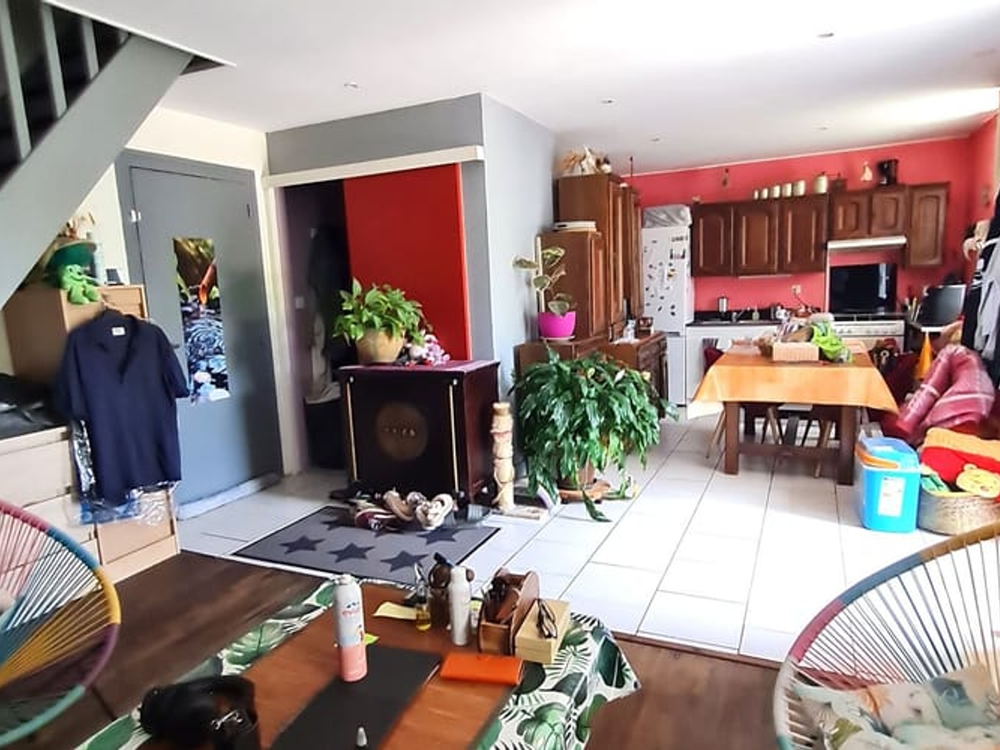 Maison à vendre - 3 pièces - 81m2 - Scaër (29390)